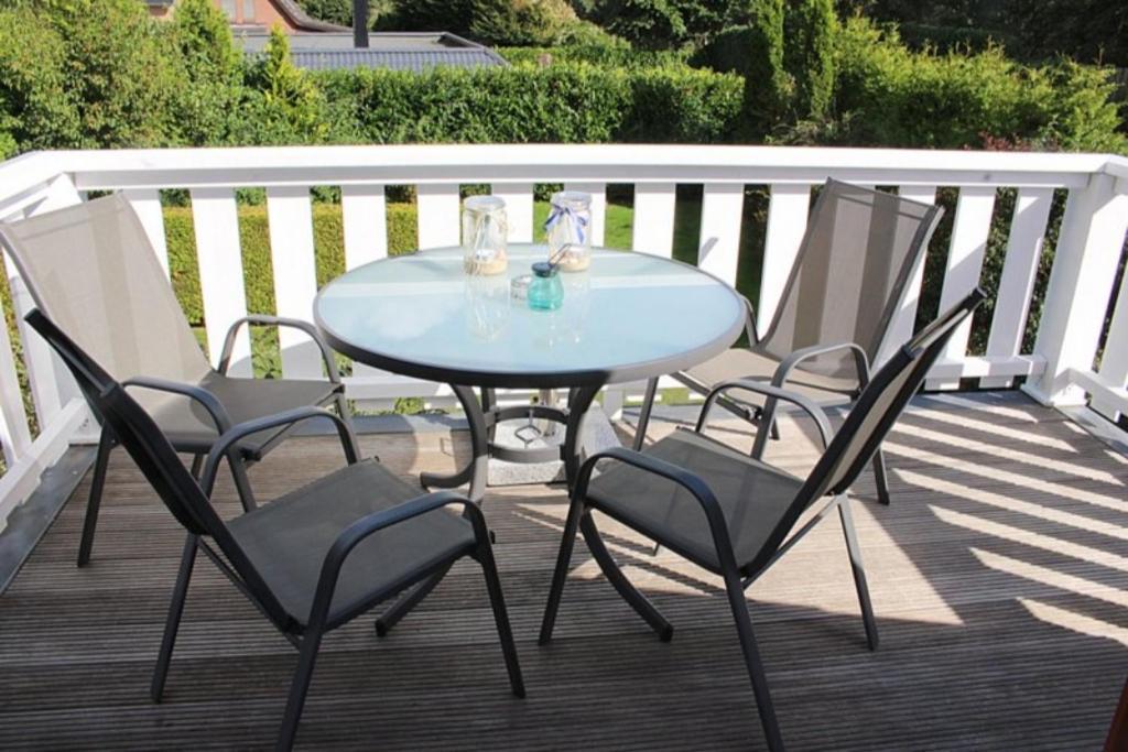 Apartmentvermittlung Mehr Als Meer - Objekt 24 Niendorf  Exterior photo